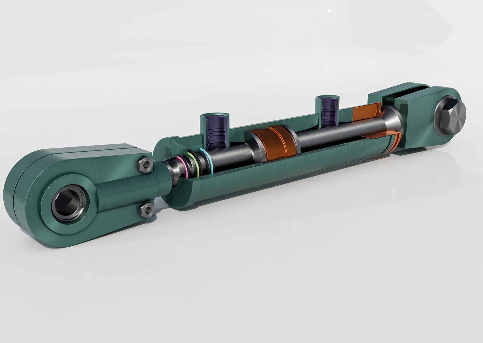 Hydraulic Cylinders